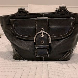 Coach shoulder bag